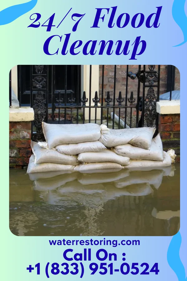 24/7 Flood Cleanup in Ashtabula, OH