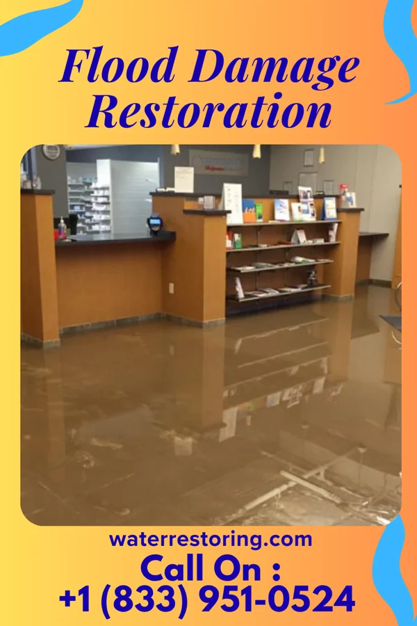 Flood Damage Restoration in Ashtabula, OH