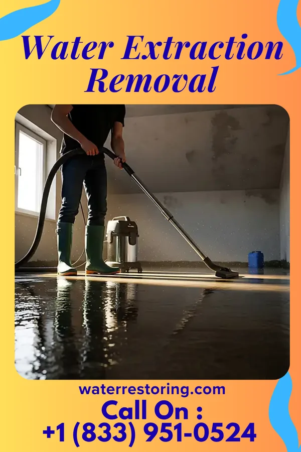 Water Extraction Removal in Ashtabula, OH